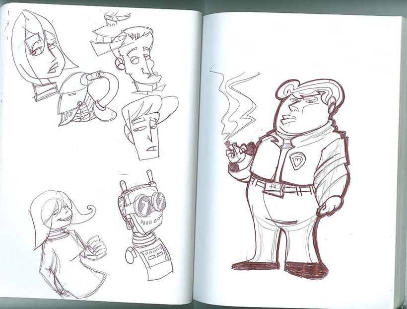 London-Sketches 17