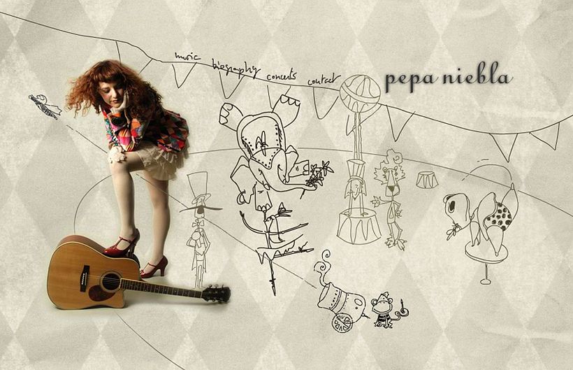 Pepa Niebla 1