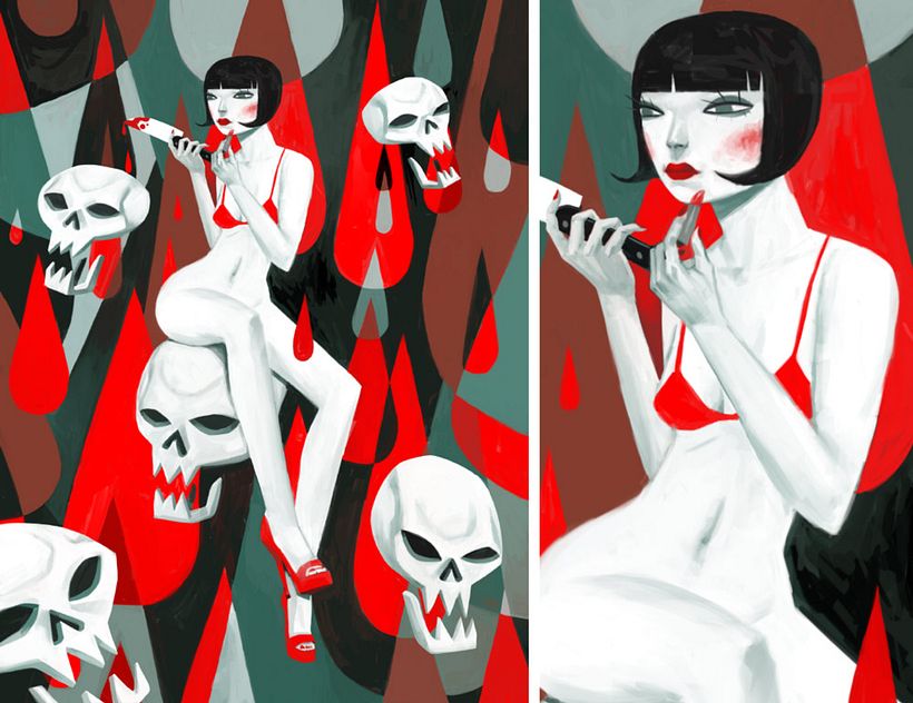 Ilustración en prensa 1