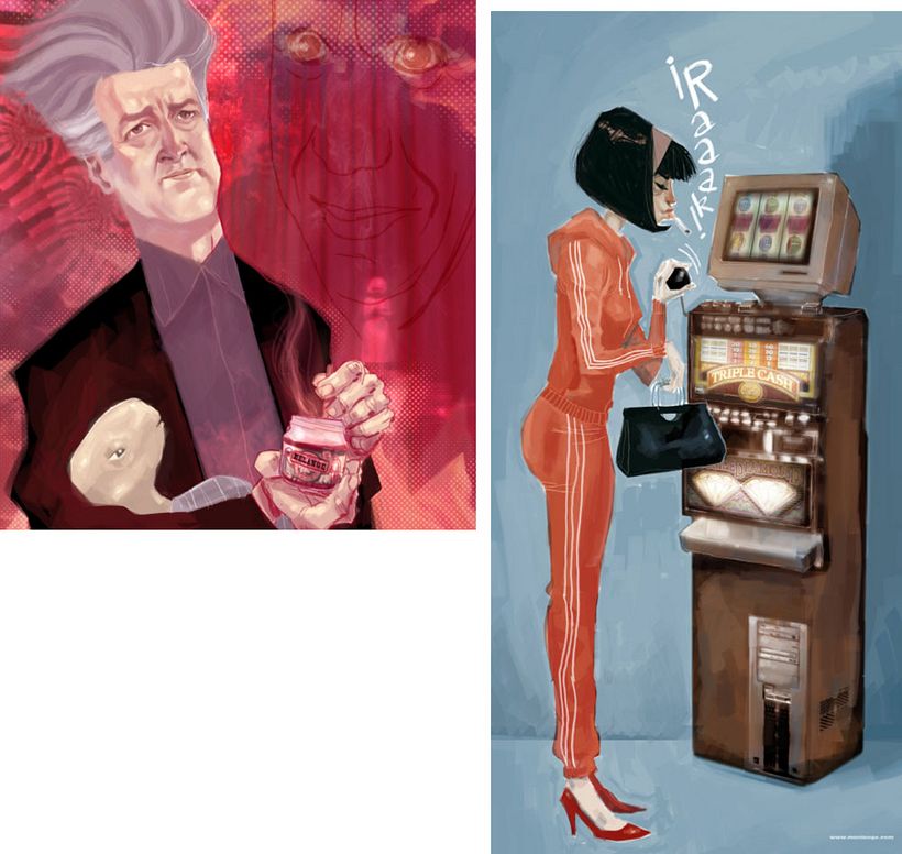 Ilustración en prensa 3