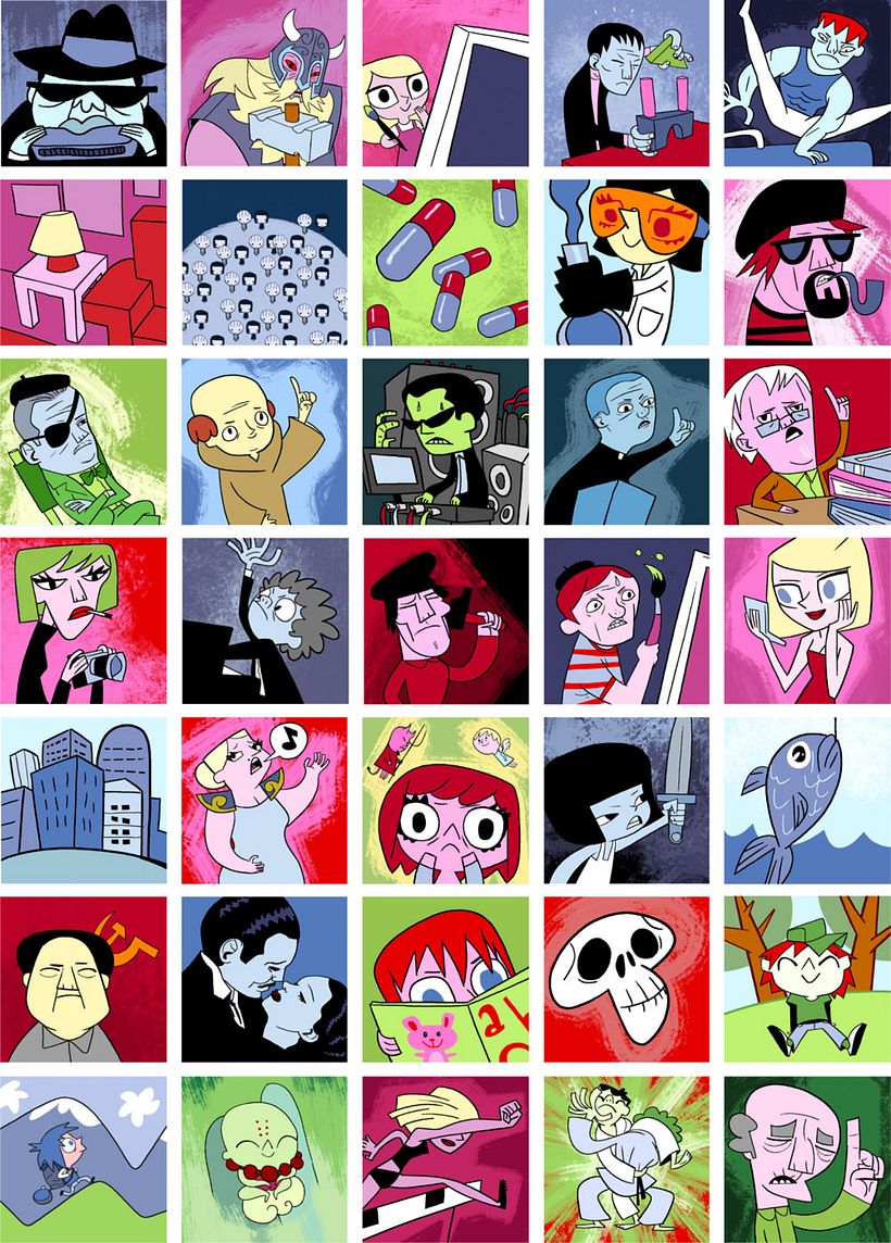 Ilustración infantil 6