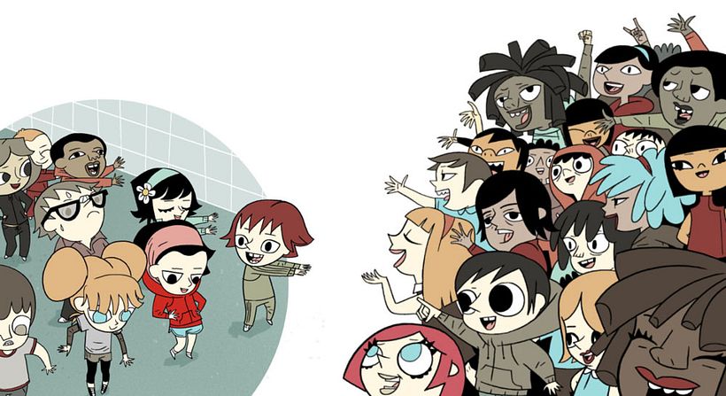 Ilustración infantil 8