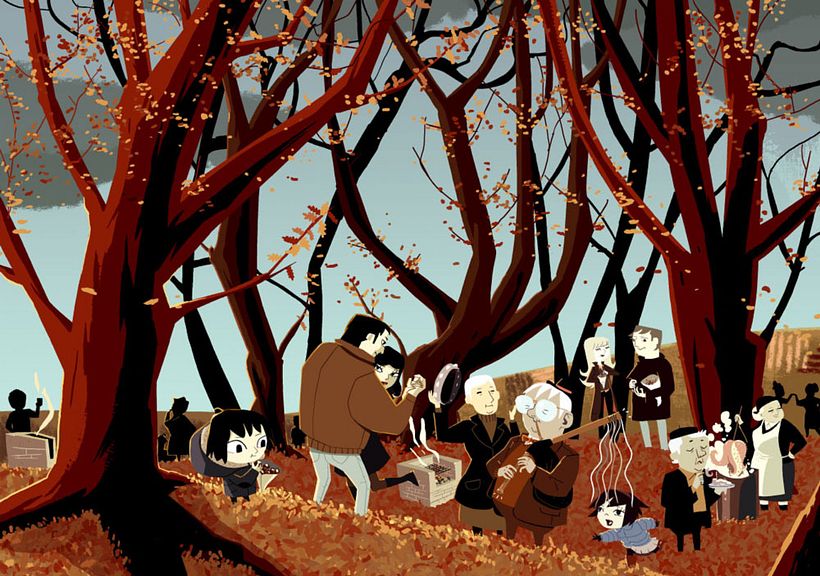 Ilustración infantil 10