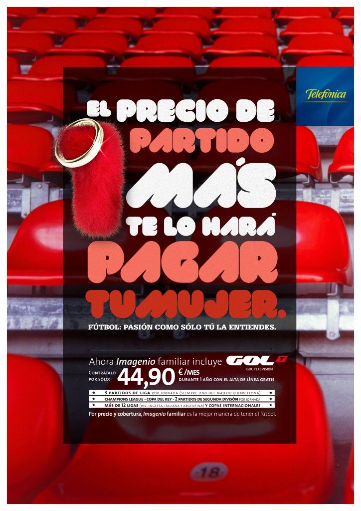 Campaña GolTV 2