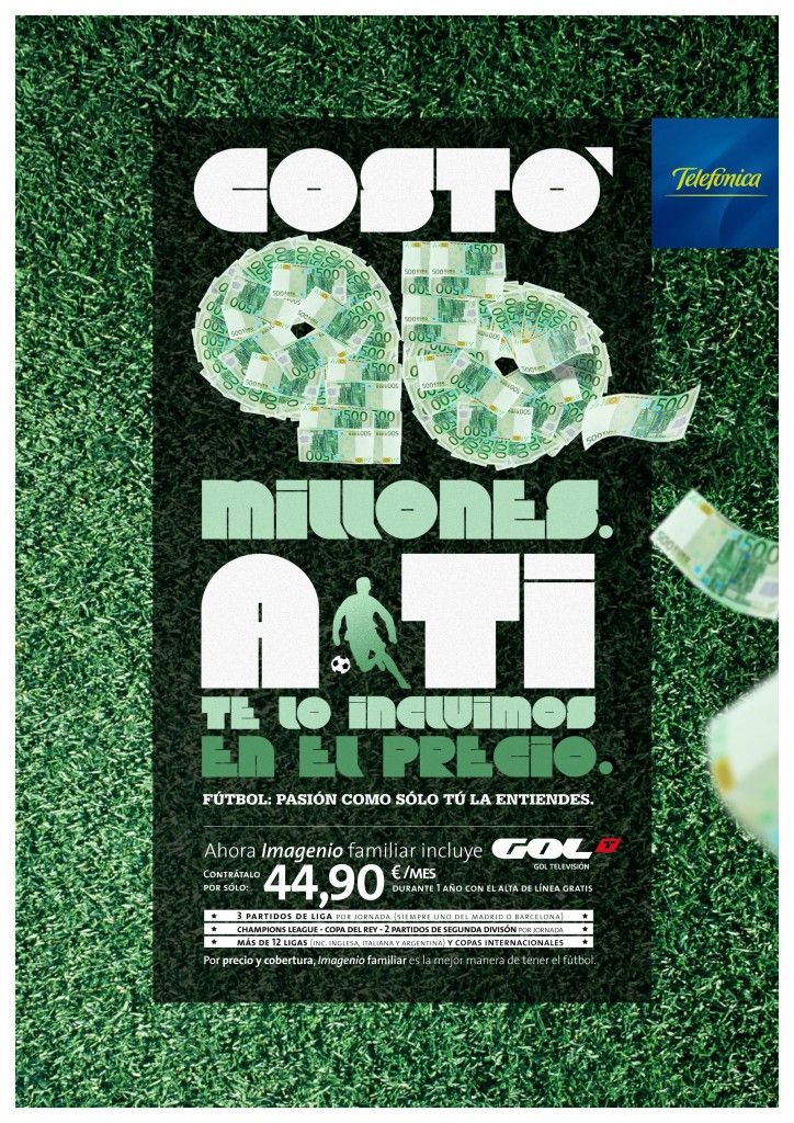 Campaña GolTV 4
