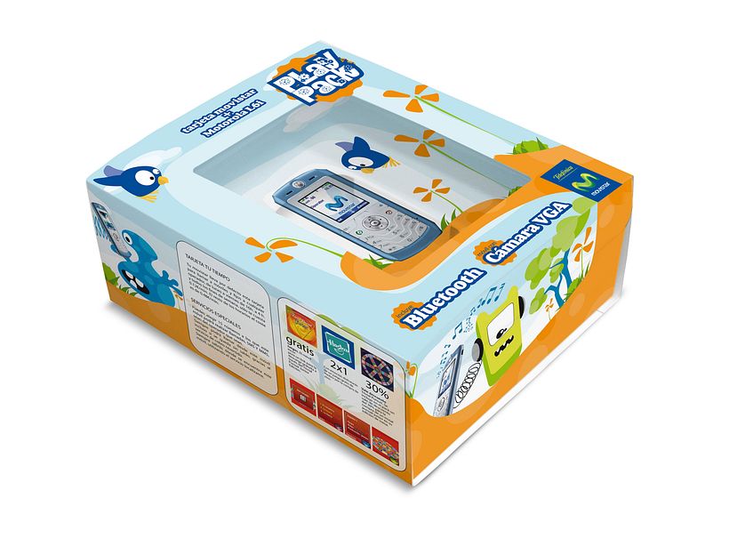 PlayPack 1