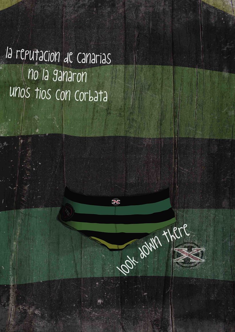 XTG EXTREME GAME. MAN & WOMAN SWIMWEAR 2