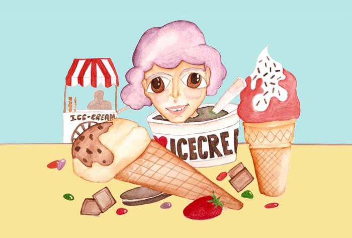 50's sweets 1