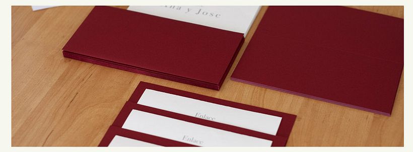 Invitación Boda 4