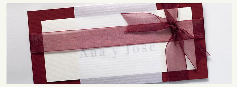 Invitación Boda 1