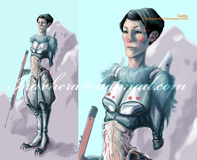 Personajes 4