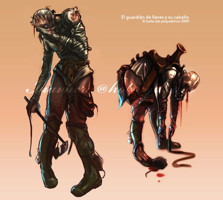 Personajes 8