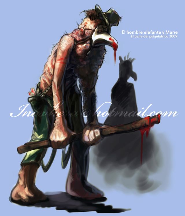 Personajes 6