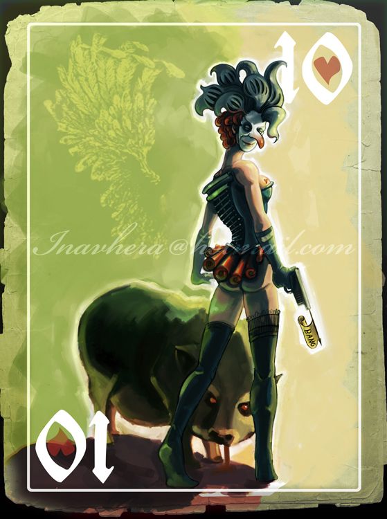 Personajes 9