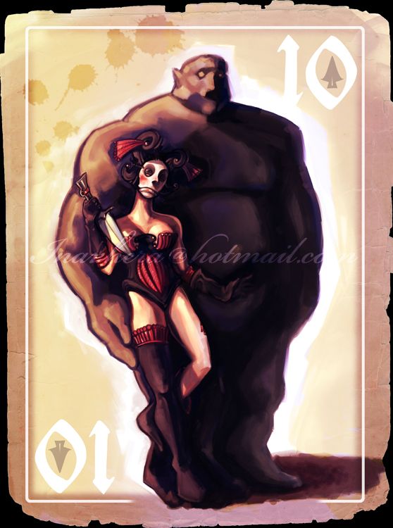 Personajes 5