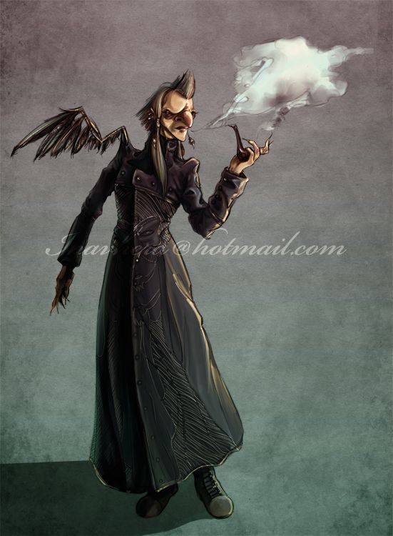 Personajes 2