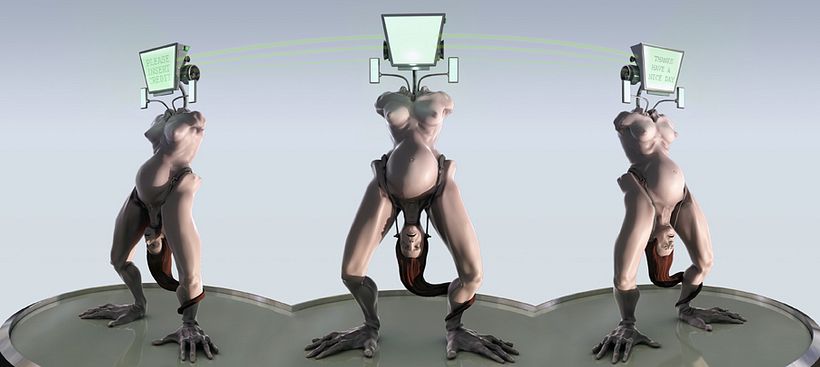 Arte CGI 3