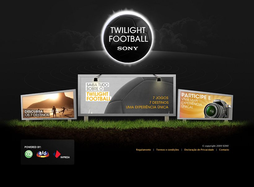 Sony Twilight Football 2