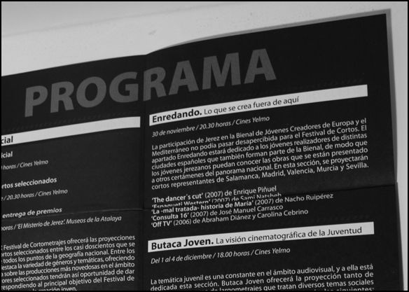 9 Festival de Cortometrajes de Jerez 11