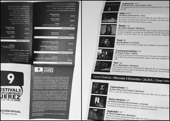 9 Festival de Cortometrajes de Jerez 10