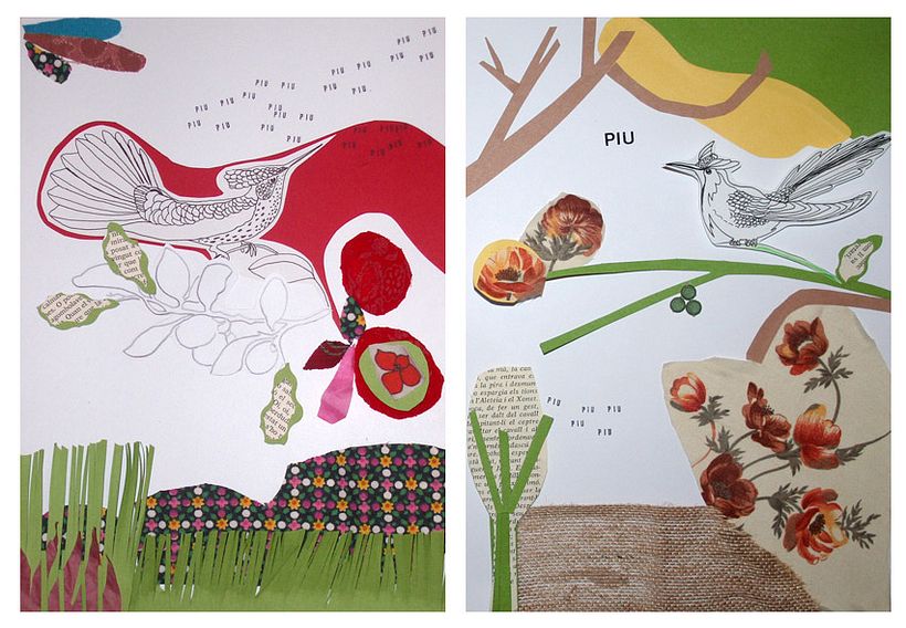 collages 1