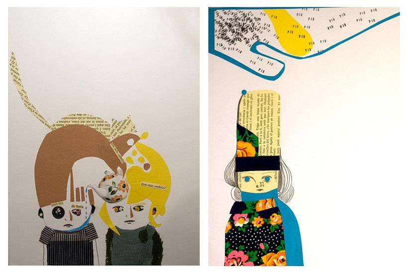 collages 2
