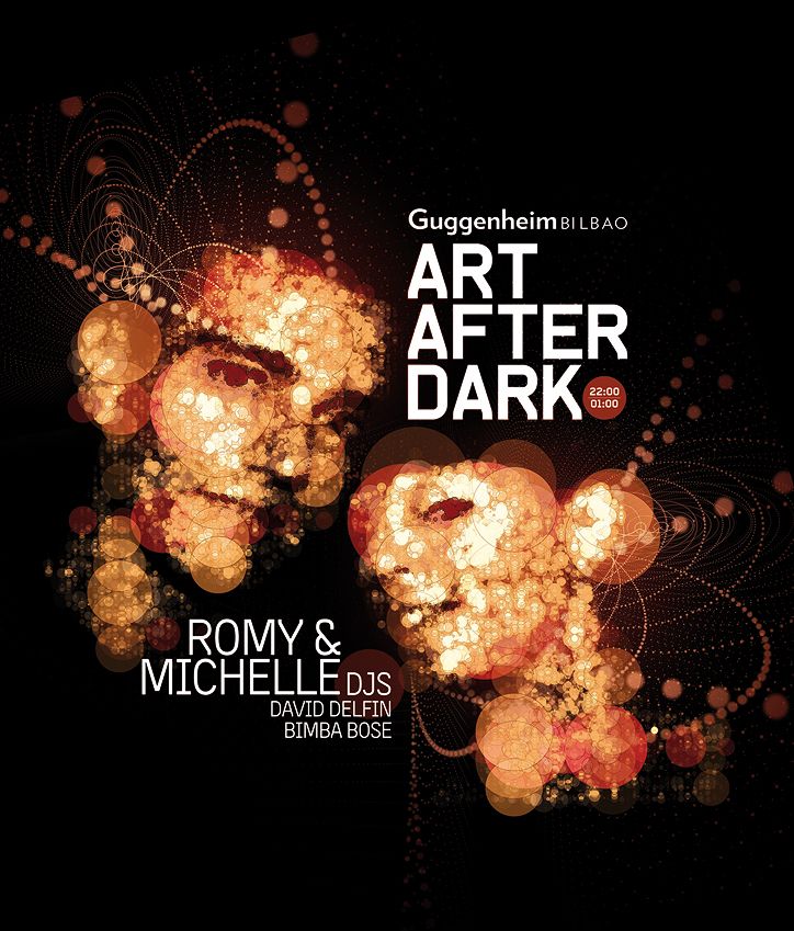 Art After Dark - Guggenheim Bilbao 3