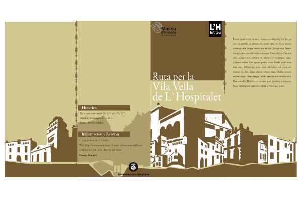 Ruta Hospitalet 1