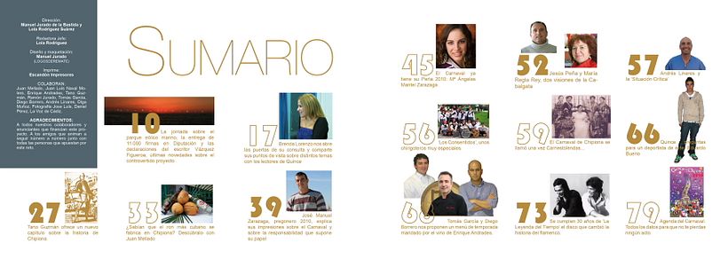 Revista Quince Nº4 3