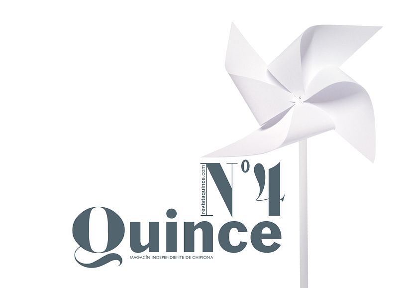 Revista Quince Nº4 2