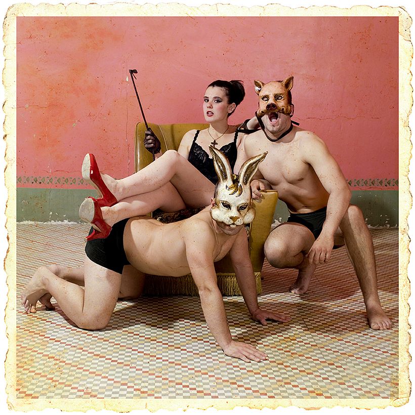FREAK SHOW 3