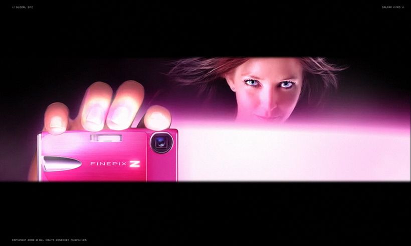 FUJIFILM Finepixz20 4