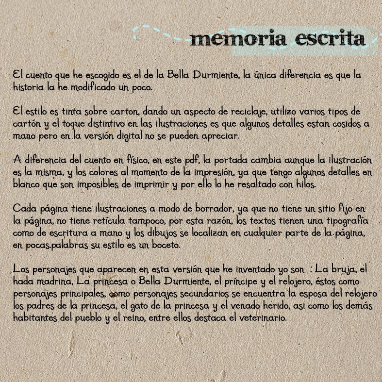 La bella durmiente 2