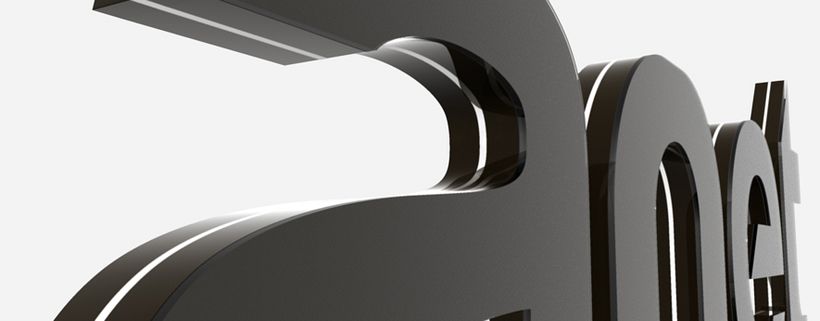 XTRANET 3D Brand 3