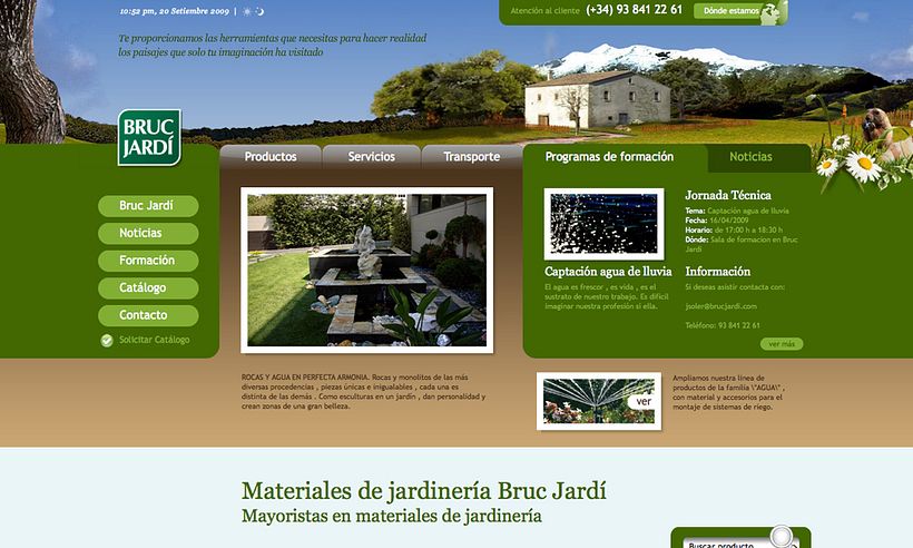 Bruc Jardi Animaciones web 4