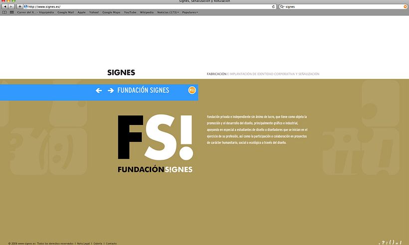 Signes 5