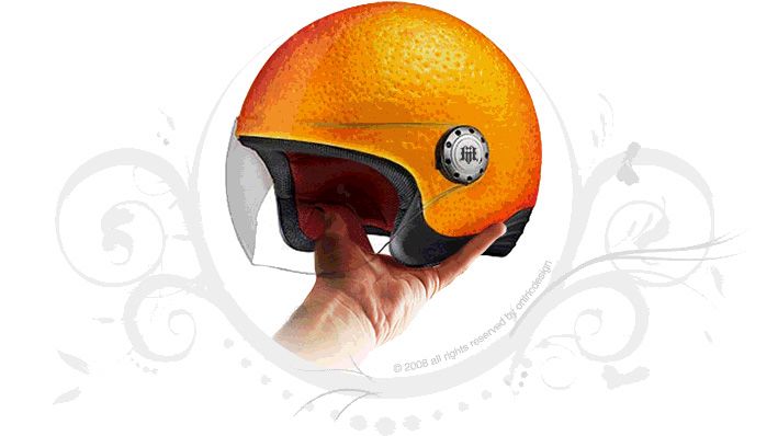 Hamlet's Helmet. Creative project 4