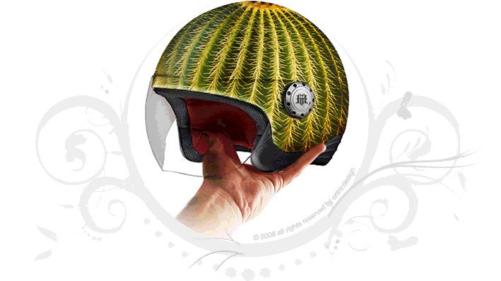 Hamlet's Helmet. Creative project 3