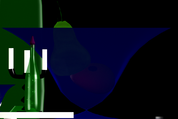 Bodegón 3D 3