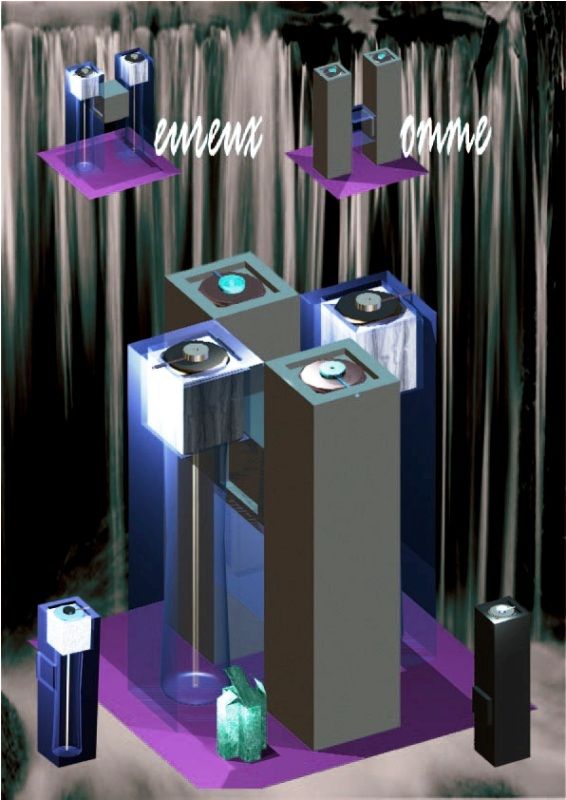 Diseño de perfume - Heureux Homme 7