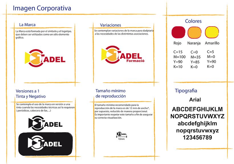 Proyectos en Institut de Serveis de Formació Tadel S.L. 1