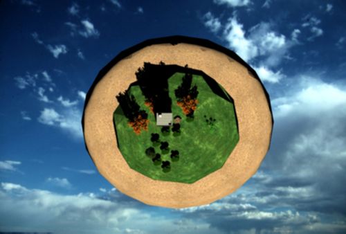 Trabajos desde la U 9