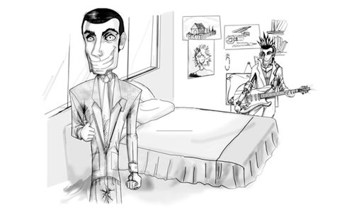 Trabajos desde la U 5