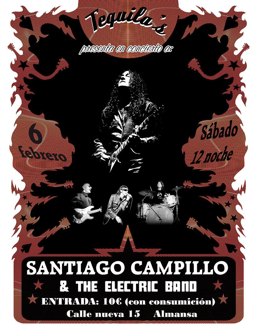 Tequila´s blues bar 1