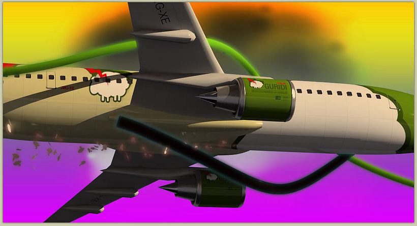 Avión revolución 1