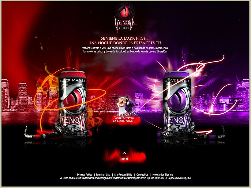 Venom energy drink 1