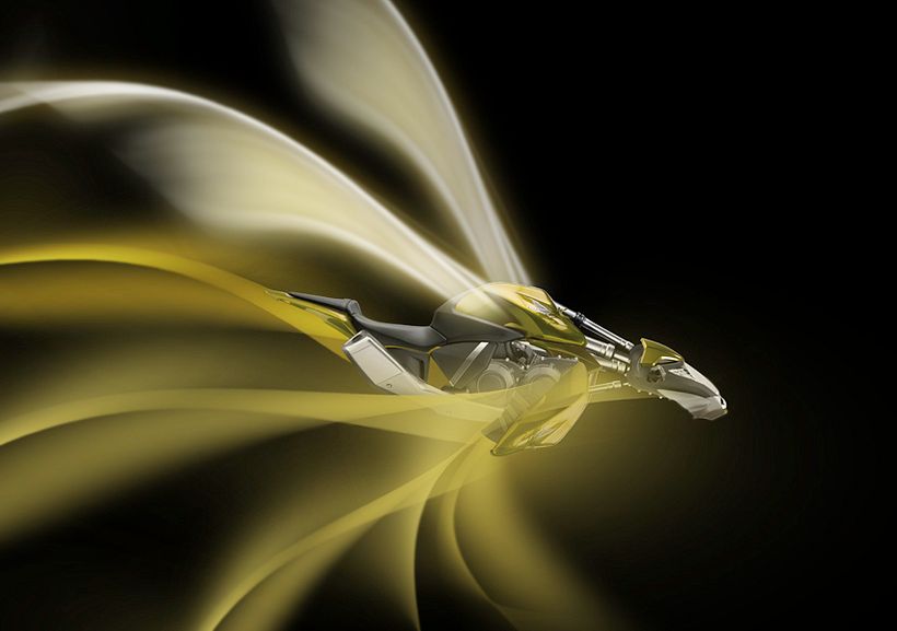 The Power of Dreams (HONDA) 1