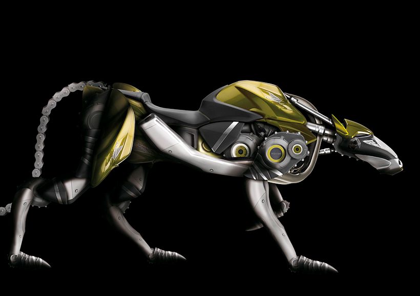 The Power of Dreams (HONDA) 2