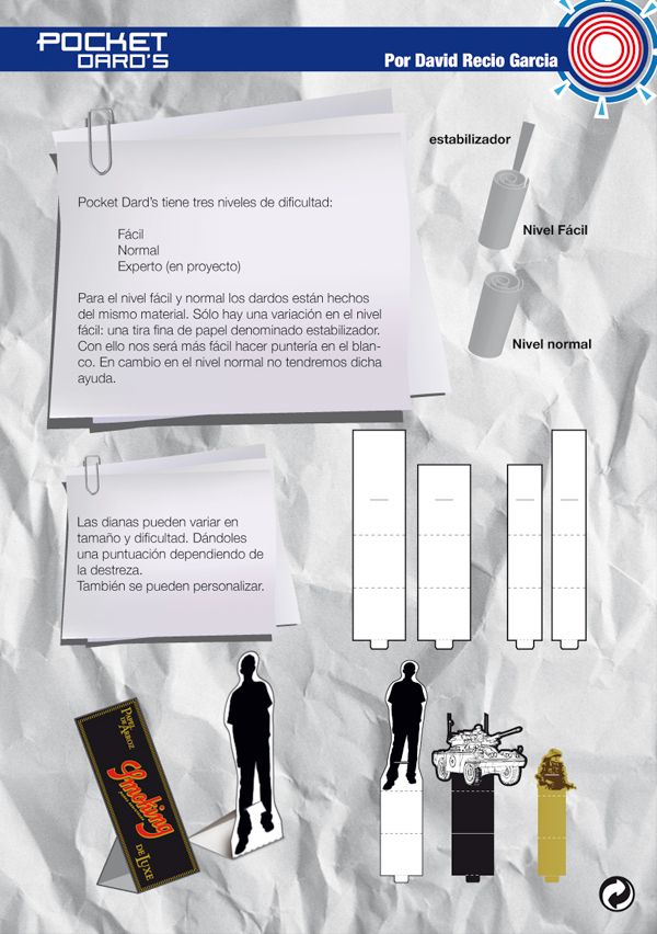 Pocket Dard's Paper 6
