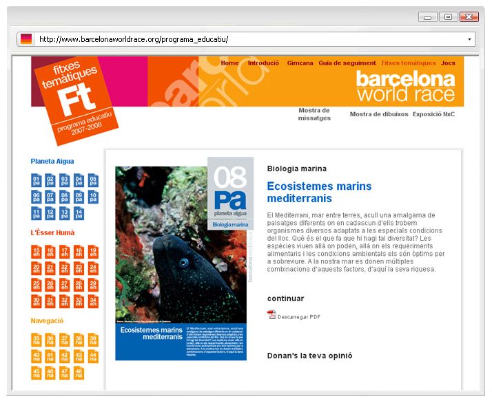 Campaña BWR 2